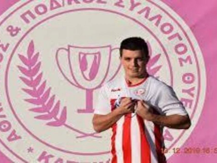 Από Κατσικά στην Καστρίτσα ο Β. Βαρτζιώτης 