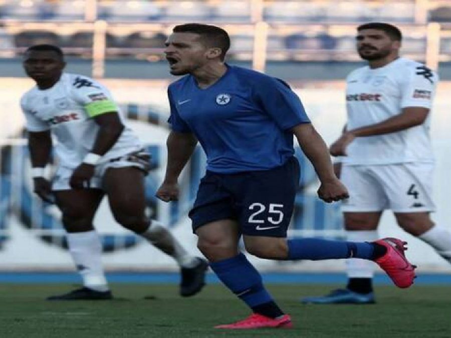 Πρώτο τεστ…αρνητικό, Ατρόμητος – ΠΑΣ 3-0