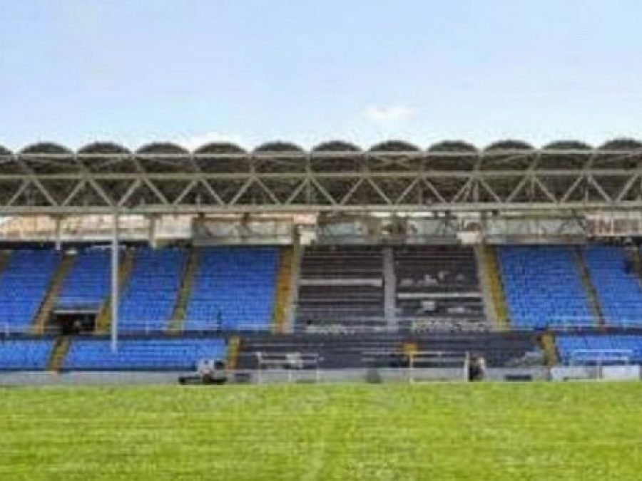 Χωρίς φιλάθλους τα φιλικά 