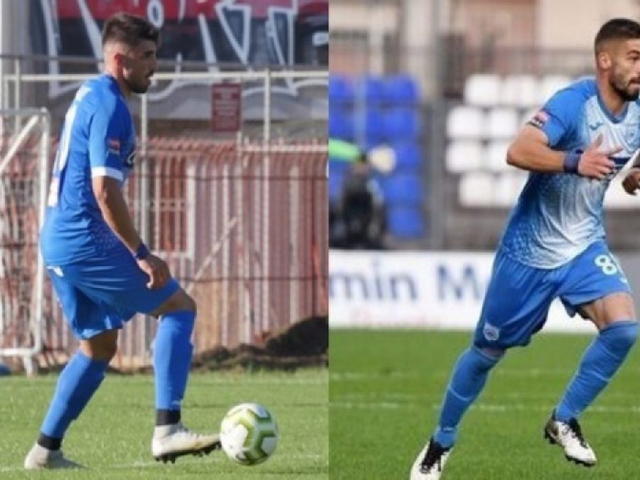 Παρελθόν από τον ΠΑΣ οι Νικολιάς και Ζιούλης