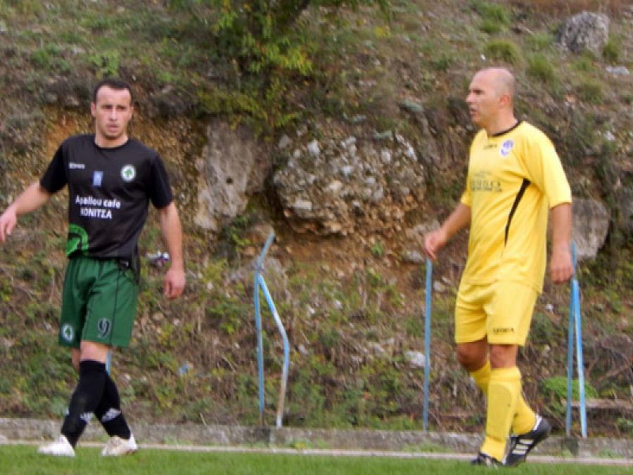 Σήτος, Κατσάνος Φ. και Στάθης στο Πέραμα