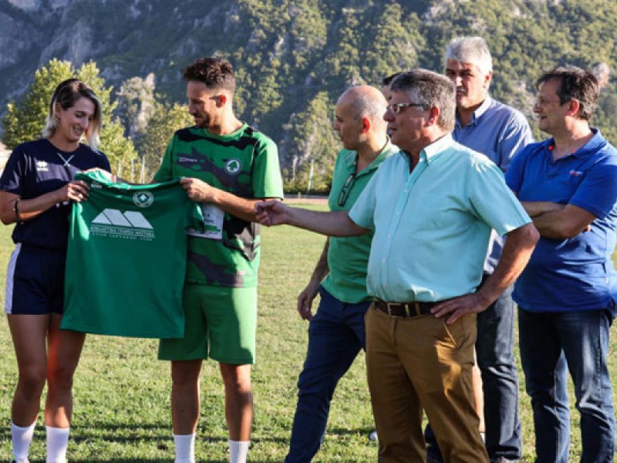 Ευχαριστίες Κόνιτσας προς ΠΑΣ Γιάννινα WBC 