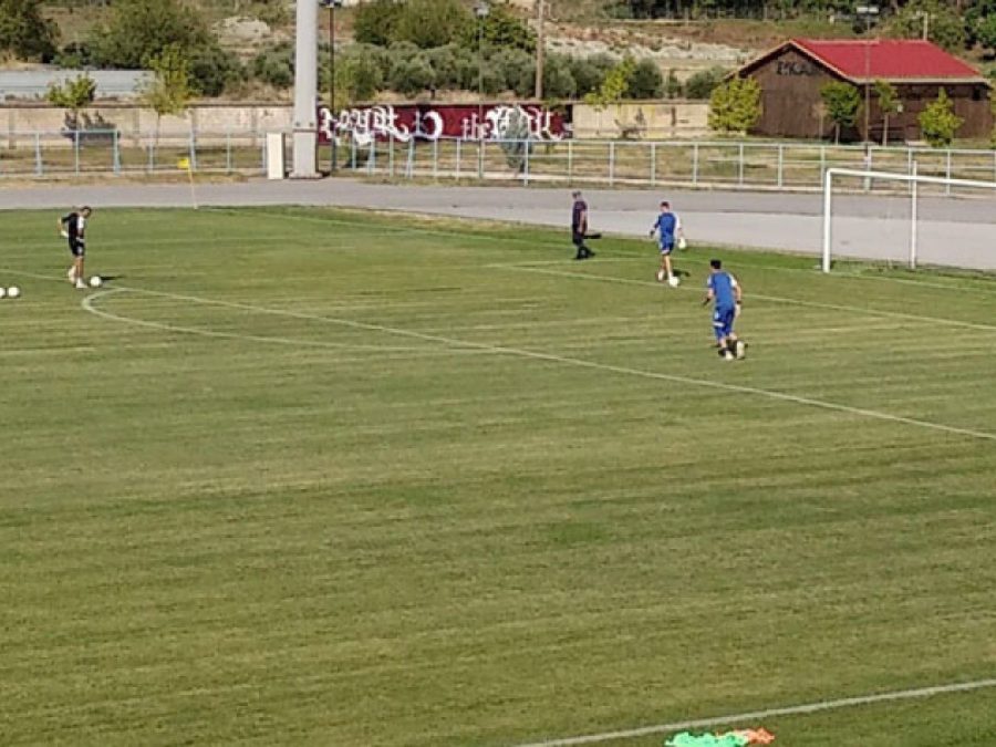 LIVE (ΤΕΛΙΚΟ) Λάρισα-ΠΑΣ Γιάννινα 0-1