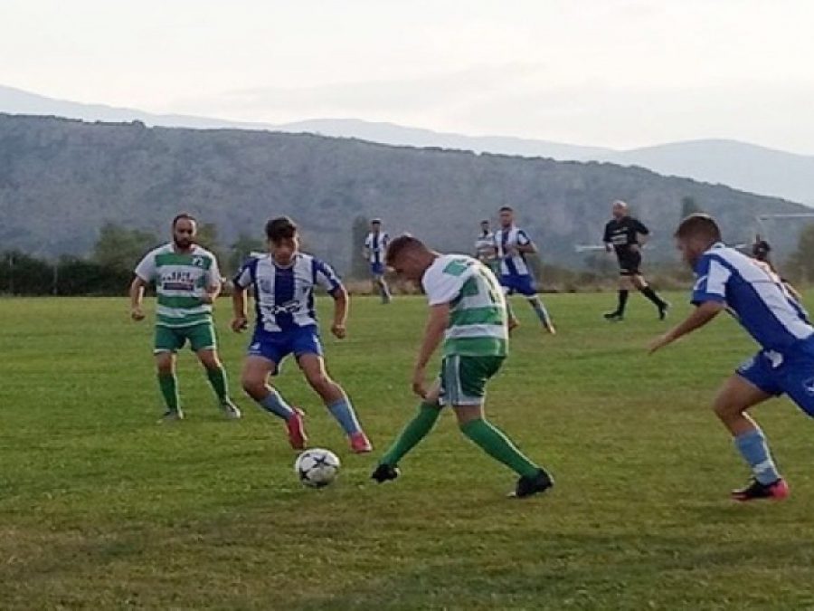 Πεντάρα η Ανατολή, εξάρα η Καστρίτσα