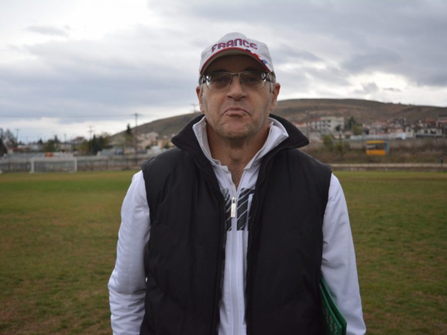 Παρελθόν ο Κάκος από το Πέραμα-Νέος τεχνικός ο Αγγέλης