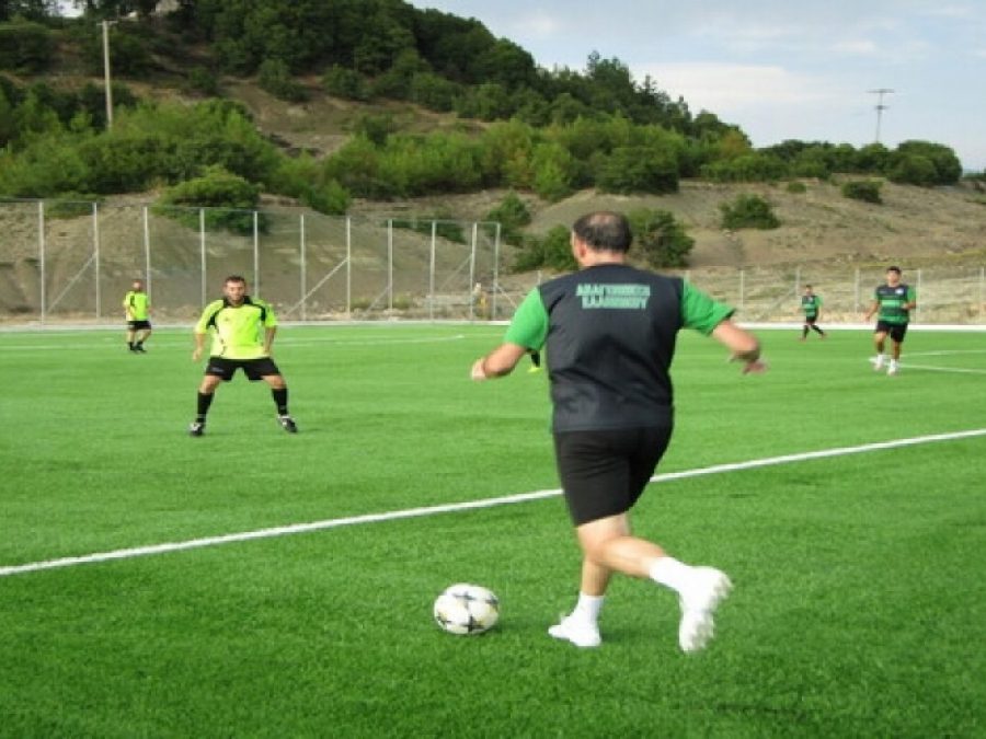 Μοιρασιά στην Ανατολή, διπλό η Ηλιόκαλη 