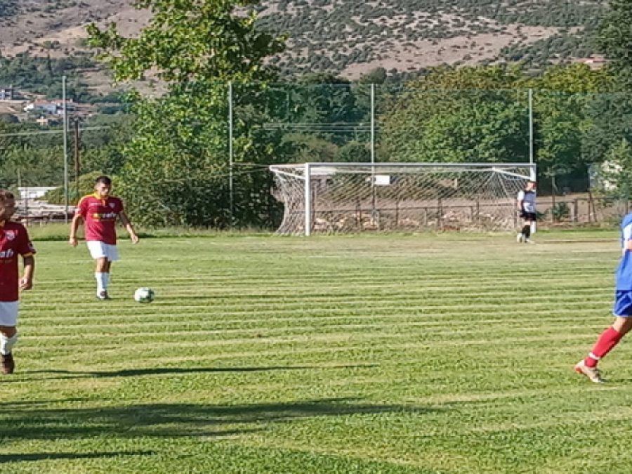 Χαλαρά στη β' φάση, Προοδευτική-Κοσμηρά 0-3(video)