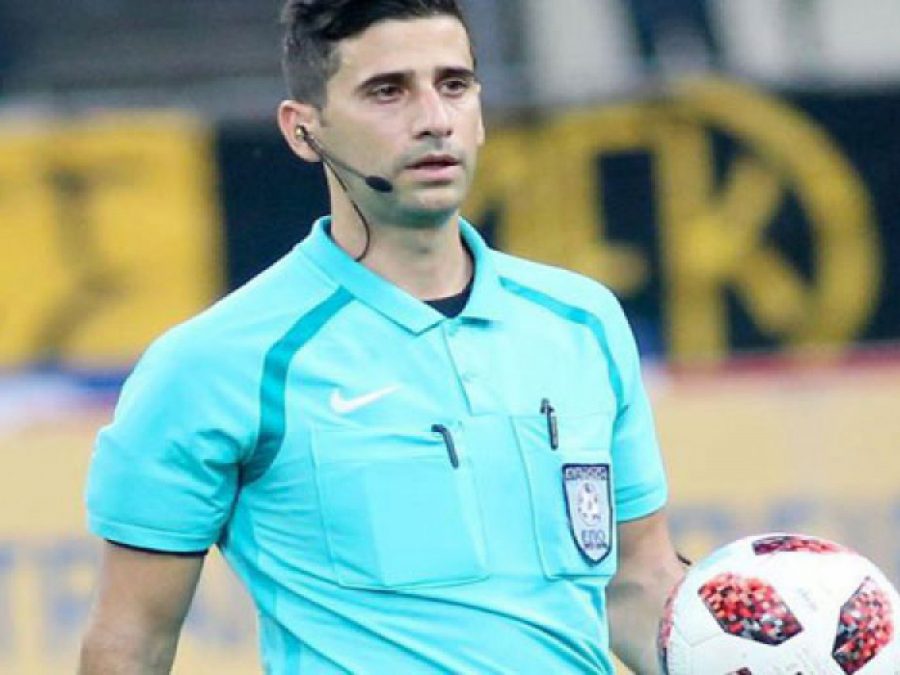 Μήνυση Μπέου σε Ευαγγέλου για το ματς Βόλος-Άρης