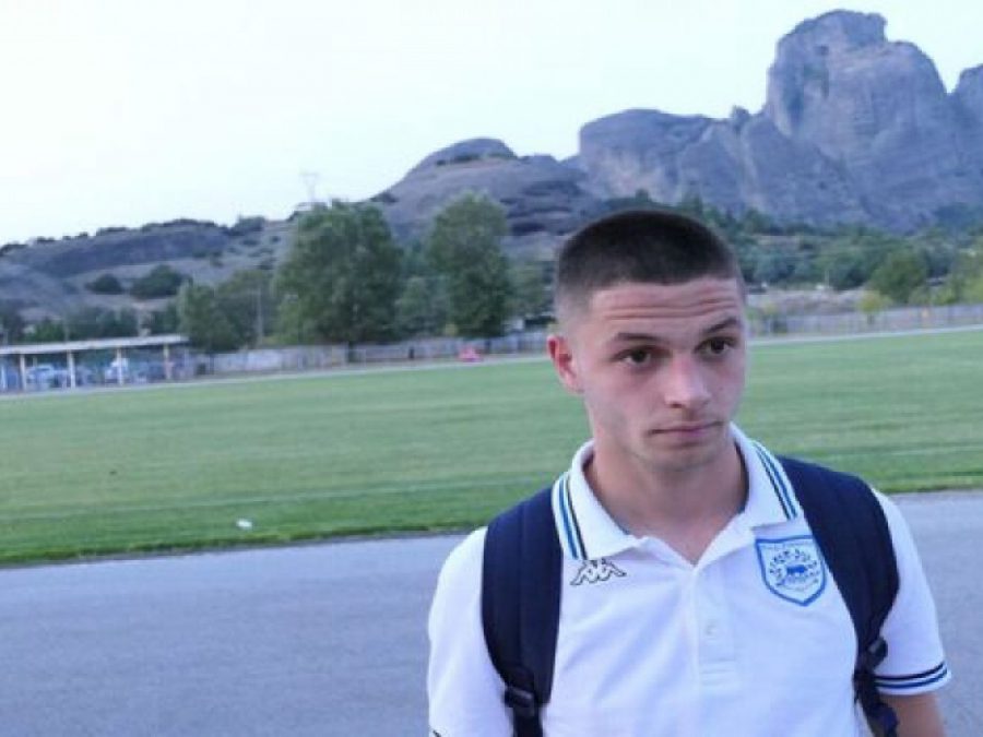 Λώλης: "Για μία καλή θέση στο πρωτάθλημα" 