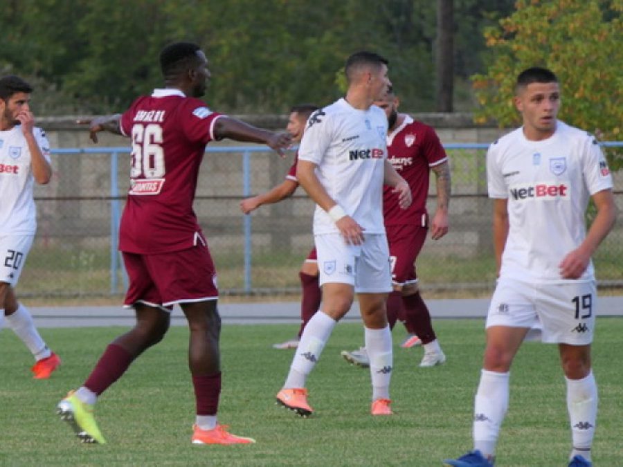 Το γκολ του Λάρισα - ΠΑΣ Γιάννινα 0-1 (video)