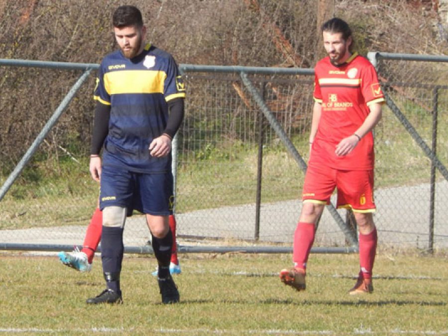 Στην Ηλιόκαλη ο Τάσος Τζώρτζης