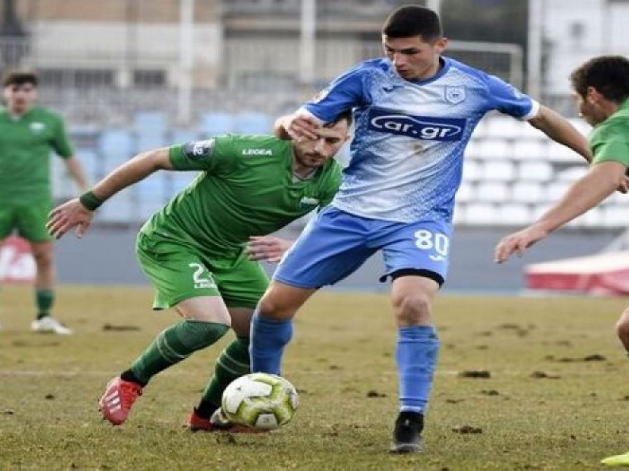 Φιλικά με Λεβαδειακό και Καραϊσκάκη Άρτας