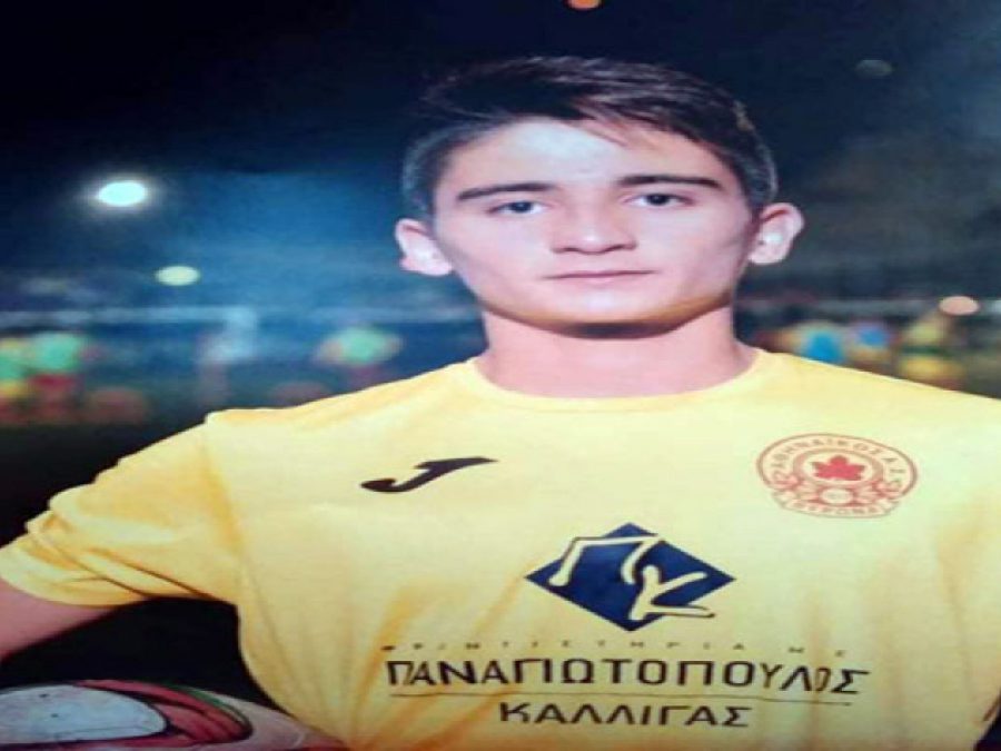 Πέραμα: Αποκτήθηκε ο Γιώργος Μοναστηριώτης