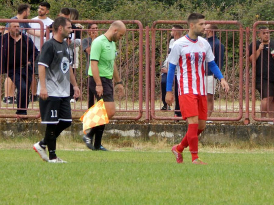 Καθάρισε την πρόκριση για τη Θύελλα ο Νάκος,3-2 το Κουτσελιό (video)