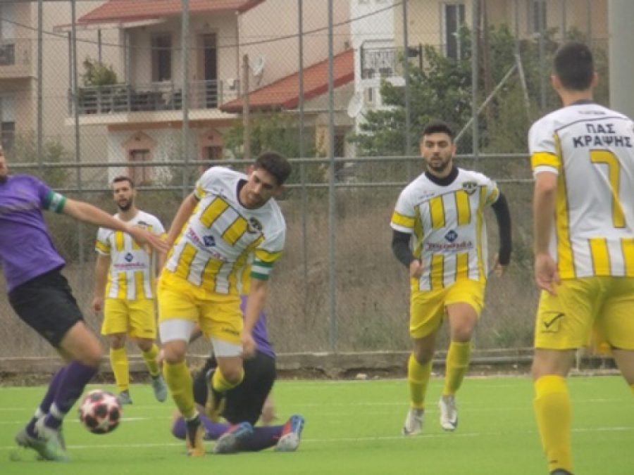 Ματσάρα στην ΕΠΣΗΠ, νίκες για Νεοχωρόπουλο και Αγρ. Αστ. Άνω Καλαμά