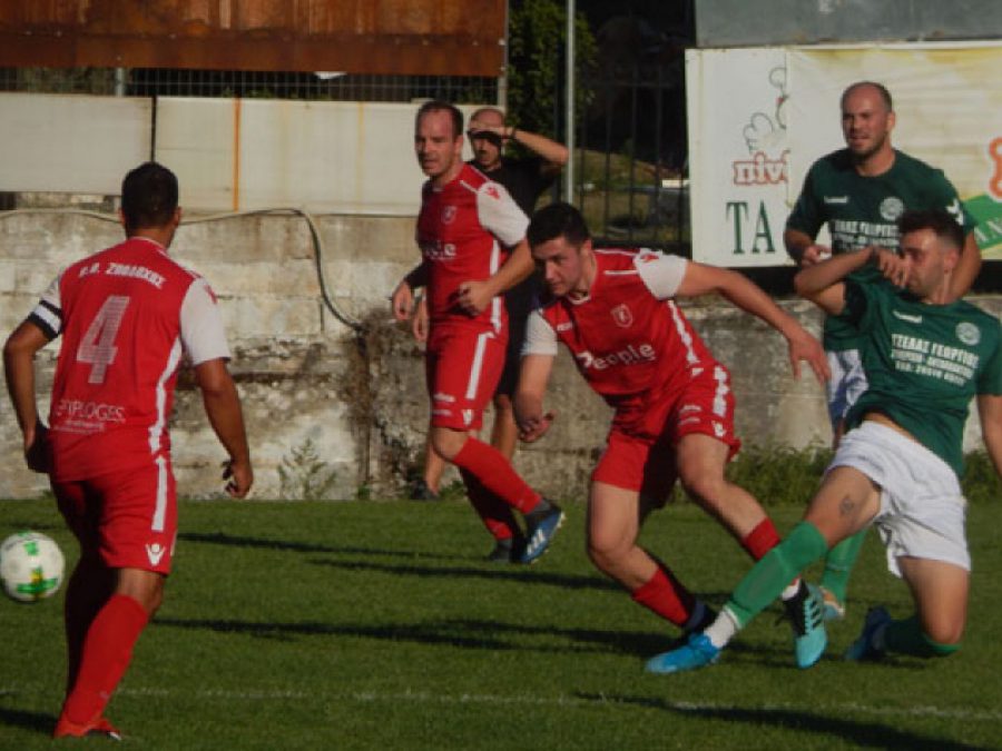 Πήρε το τοπικό ντέρμπι το Ροδοτόπι 2-0 τη Ζωοδόχο (video)