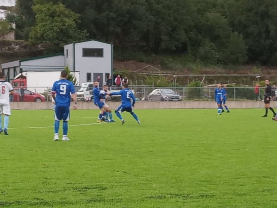 Διπλό το Μέτσοβο, νίκησαν Κοσμηρά και ΑΕΜ