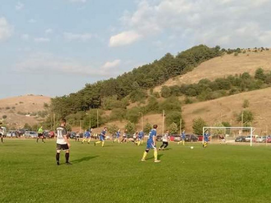 Τεσσάρα το Κουτσελιό, μοιρασιά στην Χρυσοβίτσα