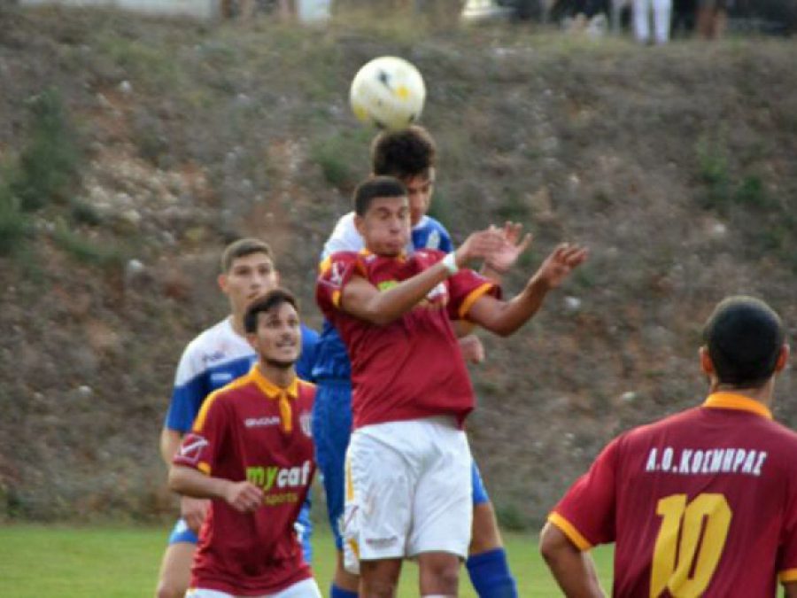 Χιτσοκικό φινάλε, Κοσμηρά-Χουλιαράδες 3-2 (video)