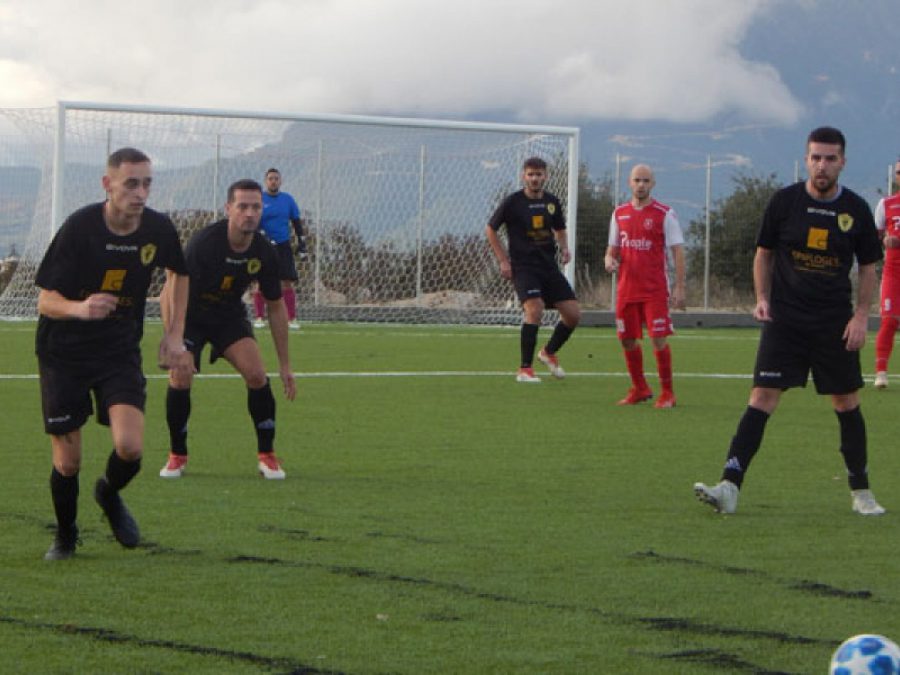 Εξάδα μεταγραφών η Αγία Μαρίνα