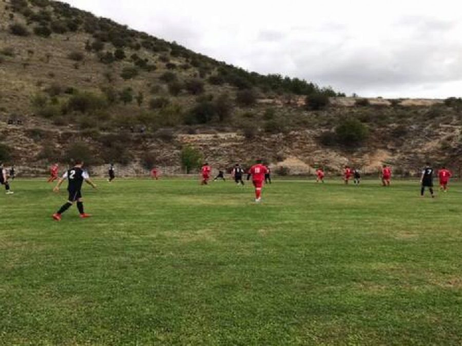 Πολυβόλο το Κεφαλόβρυσο, καρέ διπλών στα υπόλοιπα