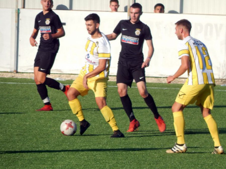 LIVE Οι αγώνες σε Α' και Β' κατηγορία