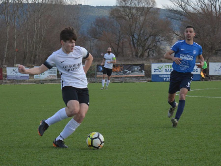 Ανακοίνωσε Πρέμο και Τσακανέλη το Νησί