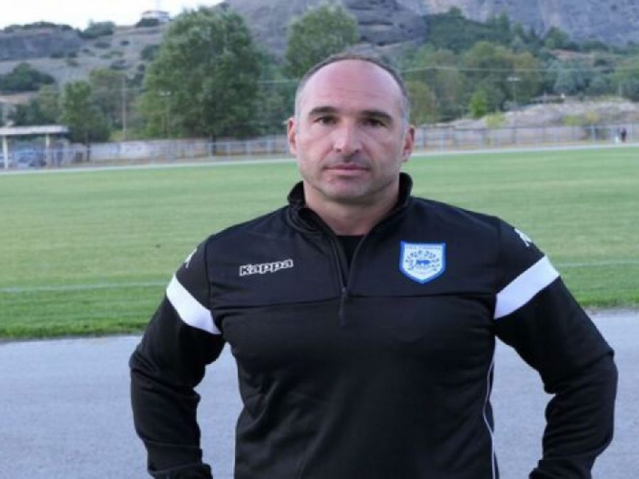 Μπαδήμας:"Έτοιμοι για την πρεμιέρα"