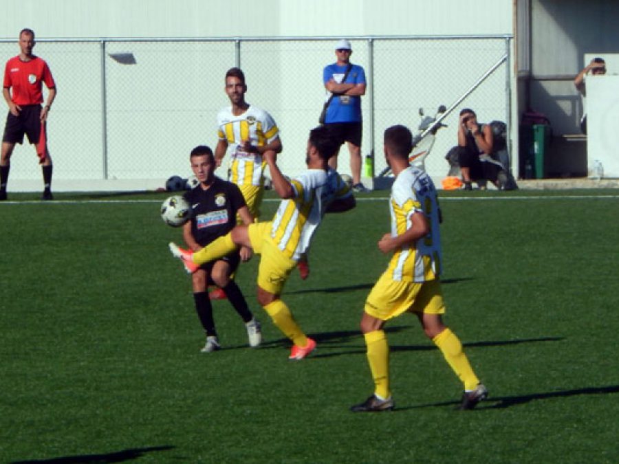 Κύπελλο ερασιτεχνών: Ξεχωρίζουν τα ματς Σταυράκι-Βοτανικός, Νησί-Ροδοτόπι, Λογγάδες-Αγία Μαρίνα