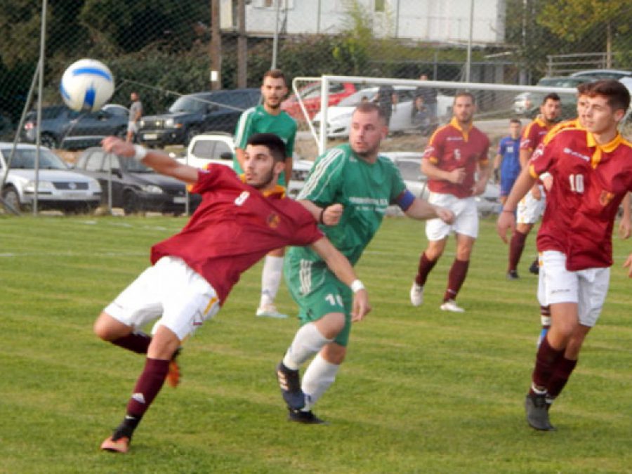 LIVE Οι αγώνες σε Α' και Β' κατηγορία