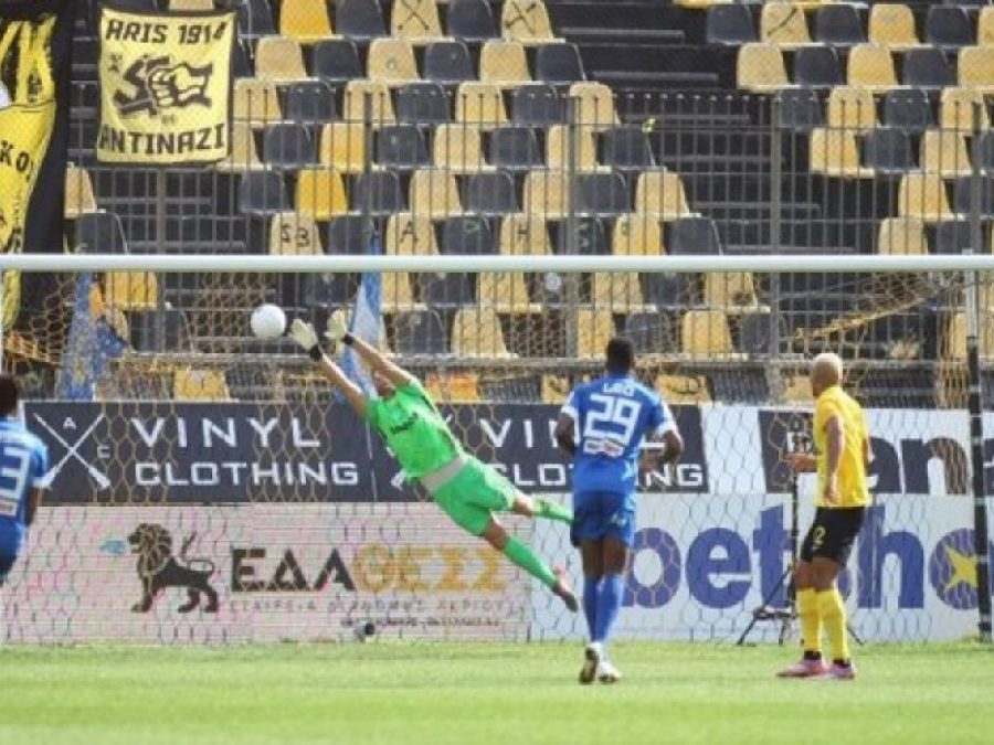 Οι φάσεις του Άρης - ΠΑΣ Γιάννινα 2-2 (video)