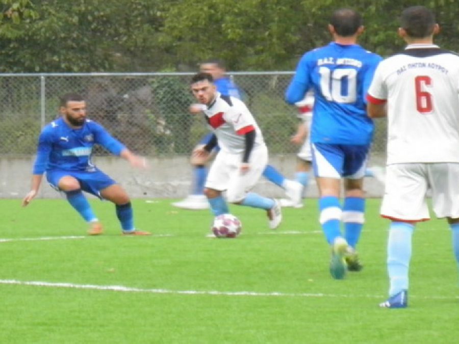 Ντούμπλαρε τις νίκες, Πηγές Λούρου-Μέτσοβο 0-2(video)