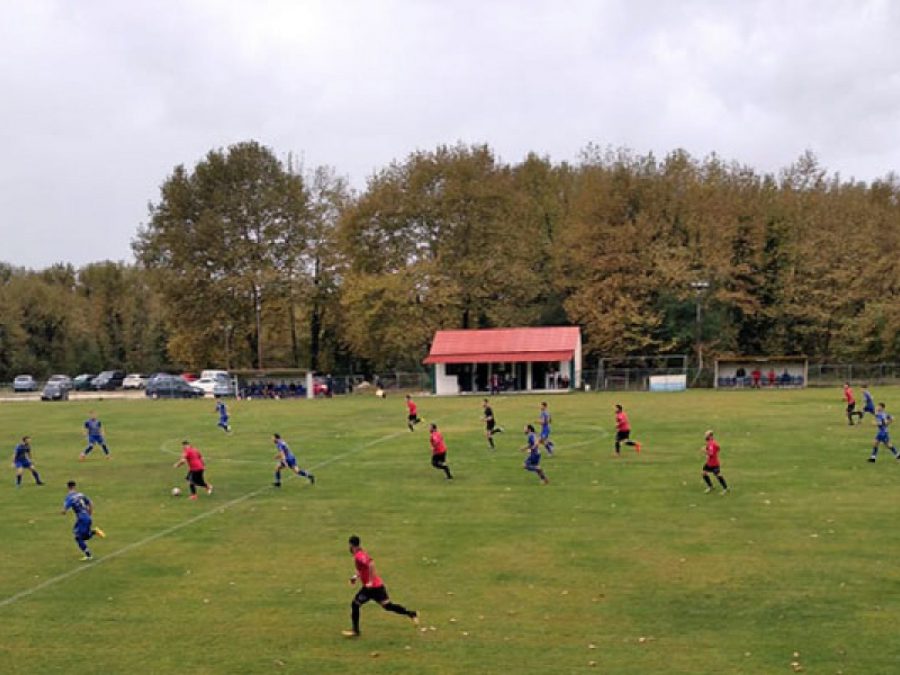 Επική ανατροπή η Ηλιόκαλη, νέα νίκη το Κουτσελιό