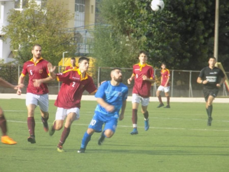 Αμπελόκηποι για...φίλημα, 4-1 την Περίβλεπτο (video)