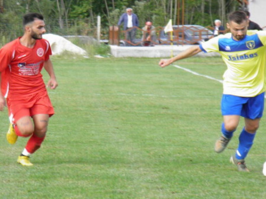 Στο ρελαντί προκρίθηκε η Καστρίτσα(0-6) το Δροσοχώρι(video)