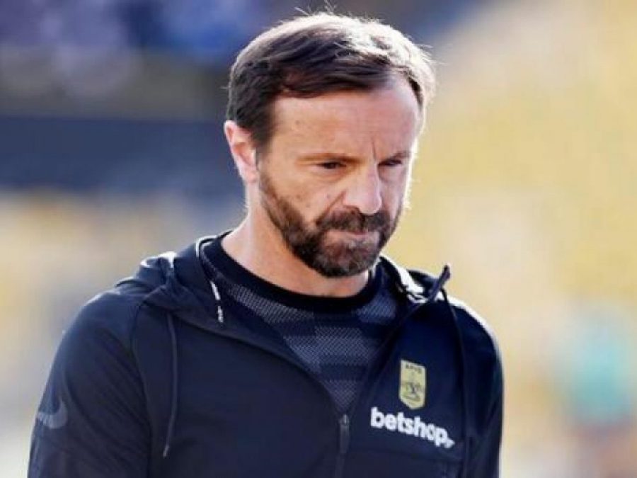 Μάντζιος: «Μας αιφνιδίασε ο ΠΑΣ» 