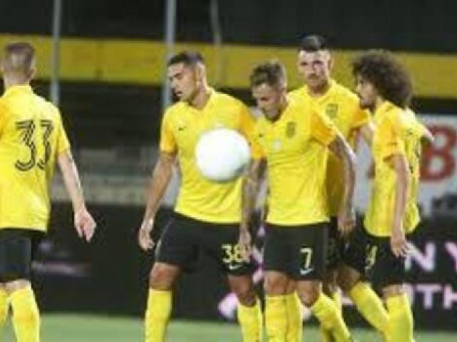 Ποδαρικό στο Χαριλάου για τον ΠΑΣ 