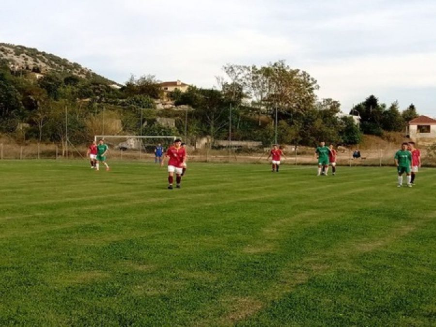 Ευρείες νίκες για Κεφαλόβρυσο και Πανζαγορισιακό