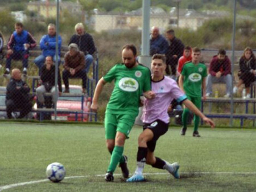 Πρώτη νίκη με πεντάρα, Χουλιαριάδες-Λογγάδες 5-0 (video)