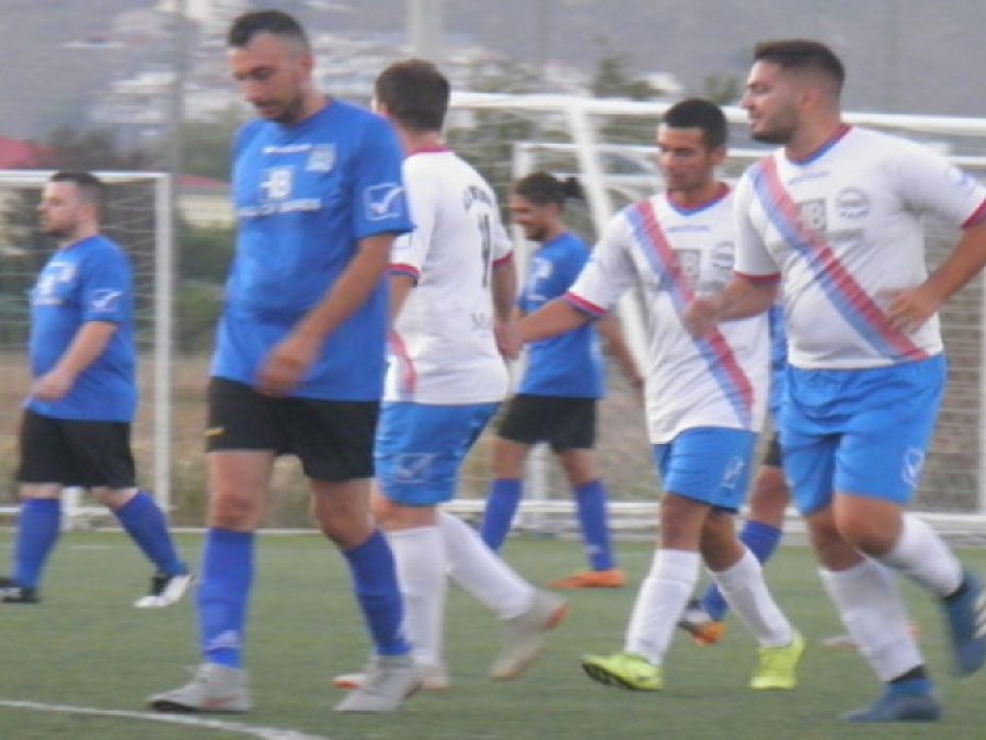 Στη β' φάση η Κόντσικα, 1-3 το Περιστέρι