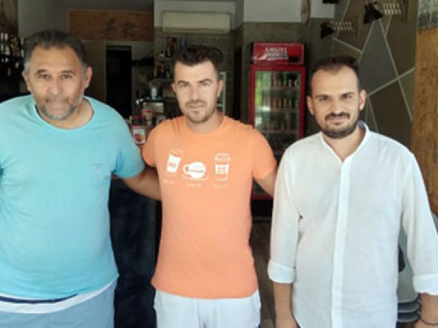 Γκούρας:«Να είμαστε δυνατή και ανταγωνιστική ομάδα»(video)