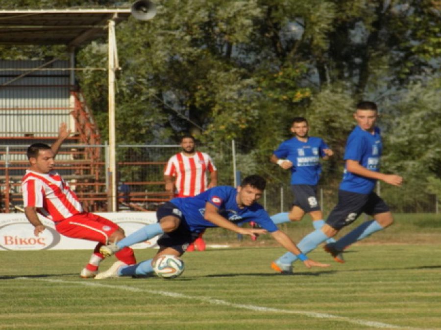 Εκτός η Ανατολή,στα πέναλτι Λογγάδες και Αετορράχη