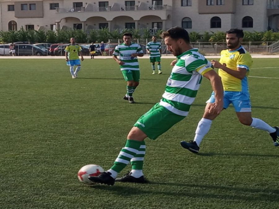 Πρόκριση για Πίνδο,1-5 το Νεοχωρόπουλο(video)