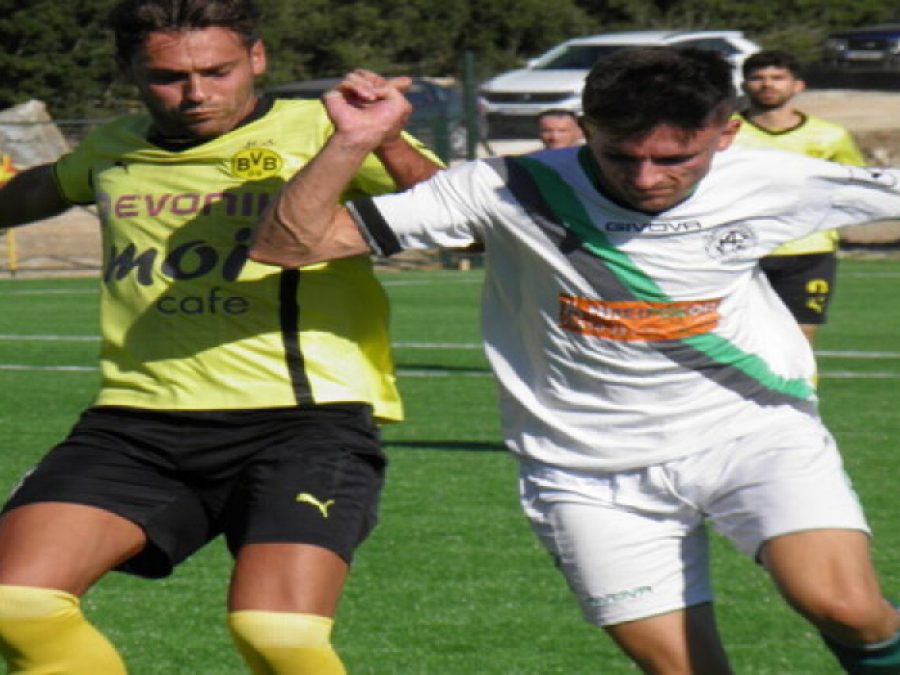 Προκρίθηκε η Α.Ε.Μ.,1-3 το Ελληνικό(video)