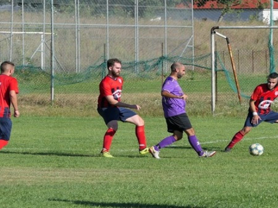 Ισόπαλο το ντέρμπι στον Παρακάλαμο, νίκη η Αγία Μαρίνα