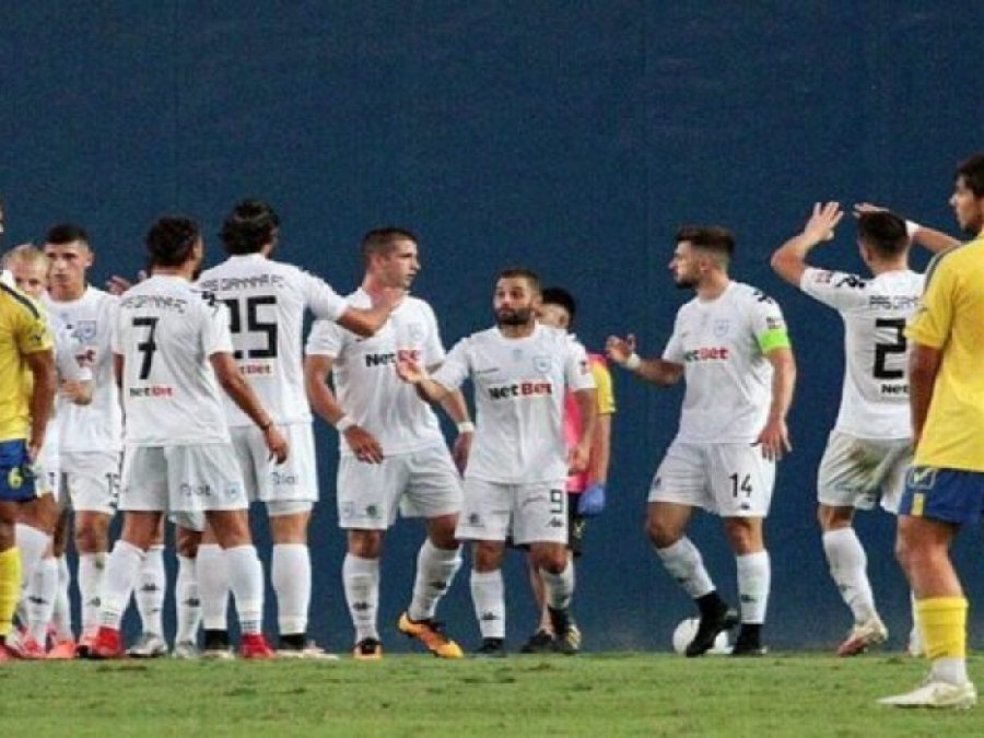 Έδειξε σημάδια βελτίωσης στο Αγρίνιο