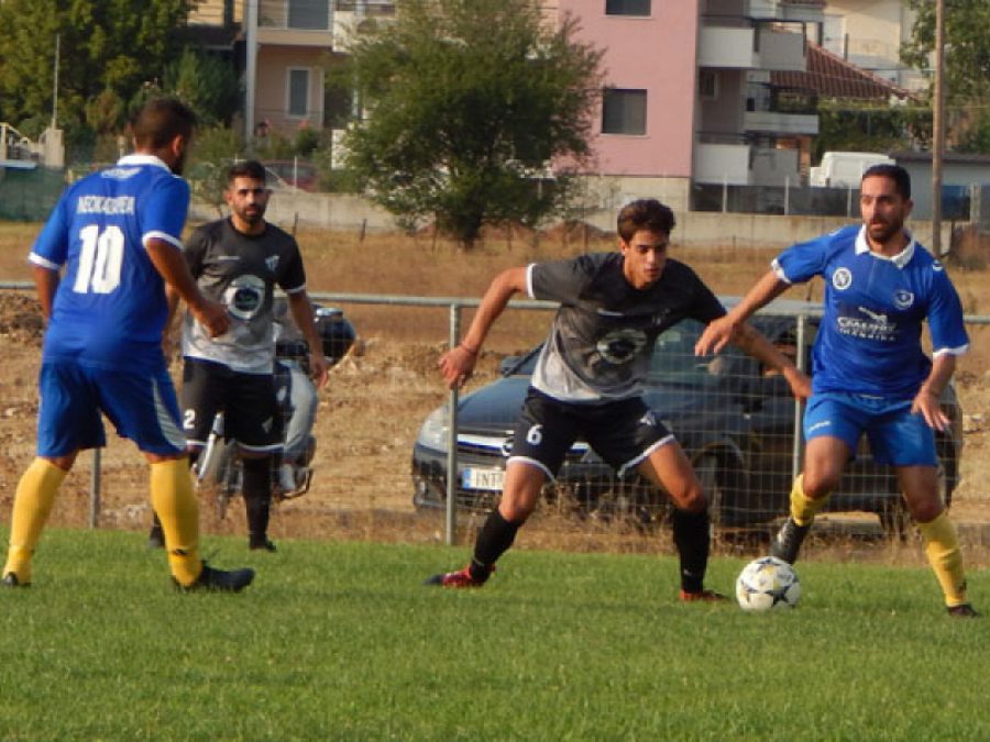 LIVE Οι αγώνες σε Α' και Β' κατηγορία