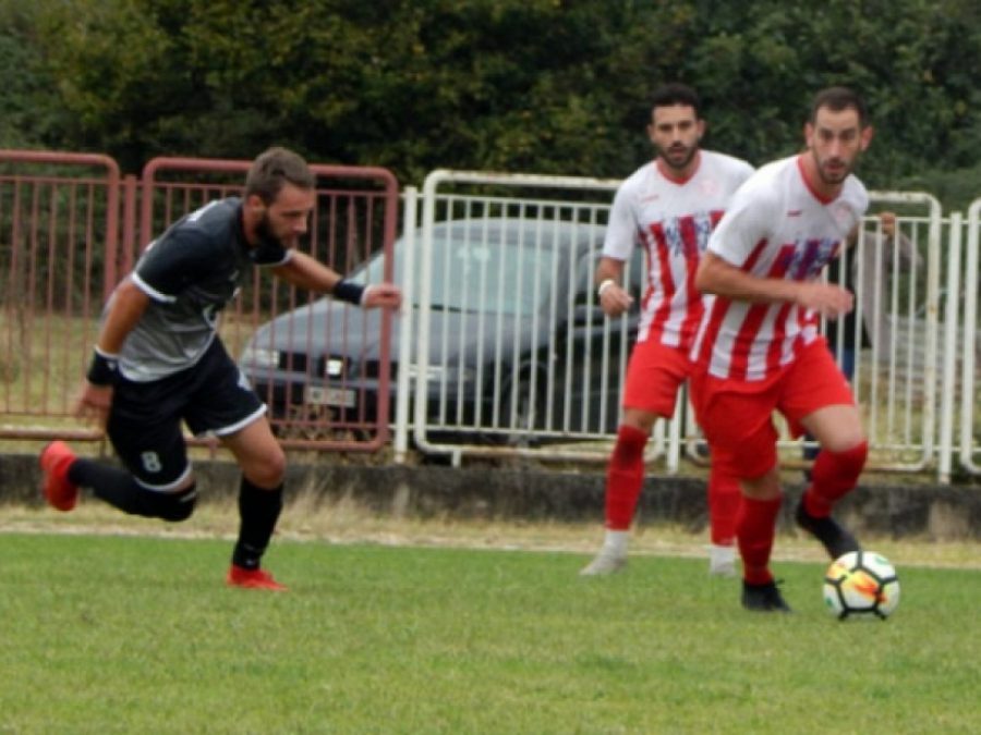 LIVE Οι αγώνες του κυπέλλου ερασιτεχνών