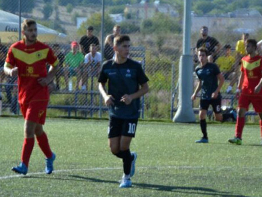 Άνετη νίκη και πρόκριση για τους Χουλιαράδες, 5-0 τα Πράμαντα(video)