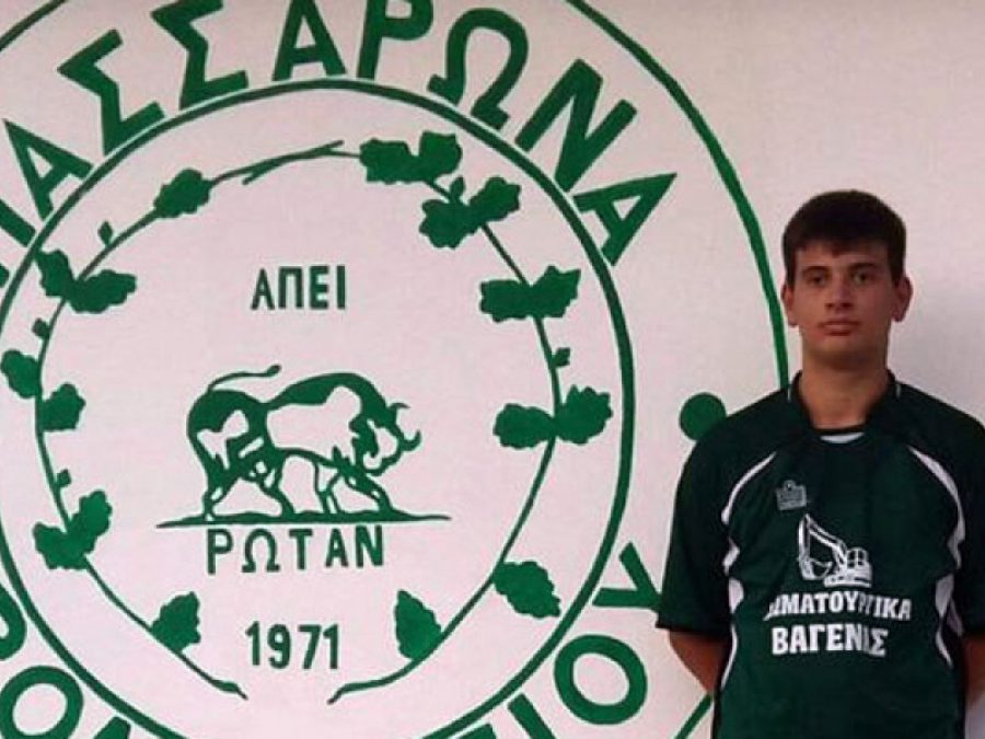 Νέα μεταγραφή για το Ροδοτόπι